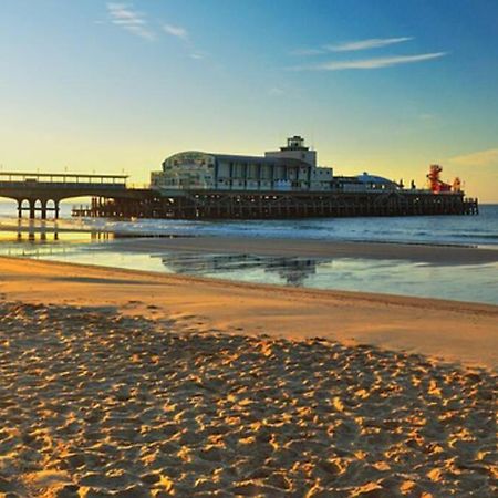 Beach Haven Bournemouth Buitenkant foto